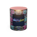 WrestleGate™ Accent Coffee Mug