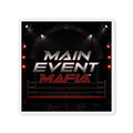 Main Event Mafia™ Die-Cut Magnet