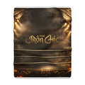 The Iron Chic™ Sherpa Fleece Blanket