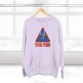 The Fed™ Three-Panel Fleece Hoodie