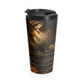 The Iron Chic™ Stainless Steel Travel Mug