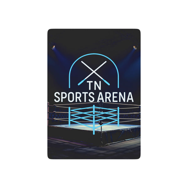 TN Sports Arena™ Poker Playing Cards