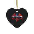 Freedom Pro Wrestling™ Ceramic Ornament