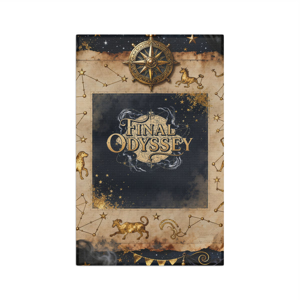 Final Odyssey™ Microfiber Tea Towel