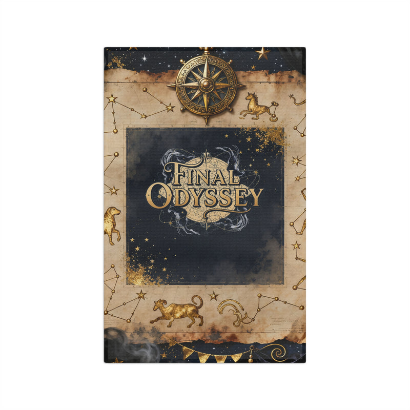 Final Odyssey™ Microfiber Tea Towel