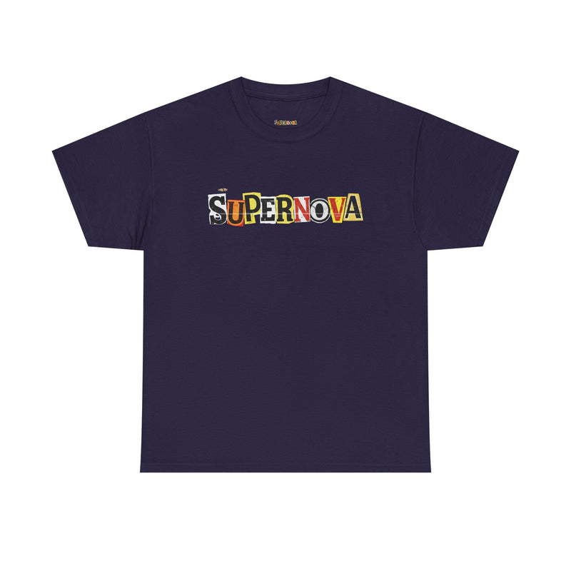 Supernova™ Ransom Edition Heavy Cotton Tee