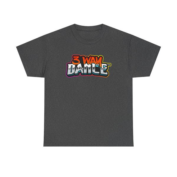 3 Way Dance™ Heavy Cotton Tee