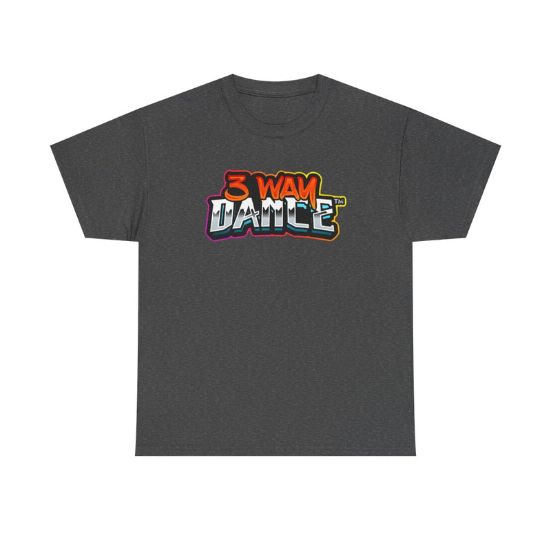 3 Way Dance™ Heavy Cotton Tee