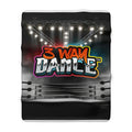 3 Way Dance™ Sherpa Fleece Blanket