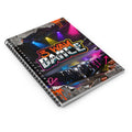 3 Way Dance™ Spiral Notebook