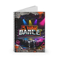 3 Way Dance™ Spiral Notebook