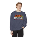 3 Way Dance™ Unisex Garment-Dyed Sweatshirt (Denim)