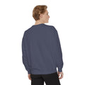 3 Way Dance™ Unisex Garment-Dyed Sweatshirt (Denim)