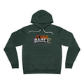 3 Way Dance™ Unisex Sponge Fleece Pullover Hoodie (Forest)