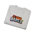 3 Way Dance™ Unisex Ultra Cotton Tee (Ice Grey)