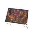 Freedom Pro Wrestling™ Jigsaw Puzzle