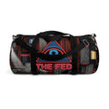 The Fed™ Duffel Bag — Large (AOP)