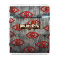 Big Brother™ Sherpa Fleece Blanket