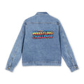 Wrestling Challenge™ Men's Denim Jacket