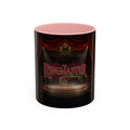 The Ringmaster™ Accent Coffee Mug