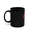 Freedom Pro Wrestling™ Black Mug