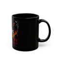 Three Stages of Hell™ Black Mug