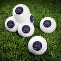 Event Horizon™ Golf Balls, 6pcs