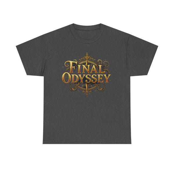Final Odyssey™ Heavy Cotton Tee