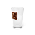 Yapapi Indian Strap Match™ Pint Glass