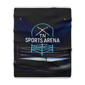 TN Sports Arena™ Sherpa Fleece Blanket