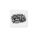 Outer Limits™ Die-Cut Magnet