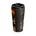 Yapapi Indian Strap Match™ Stainless Steel Travel Mug