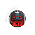 The Fed™ Luggage Tags