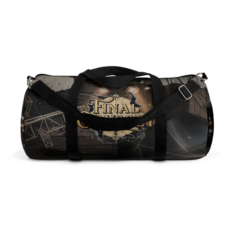 Final Odyssey™ Duffel Bag — Large (AOP)