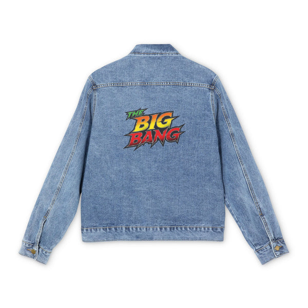 The Big Bang™ Men's Denim Jacket