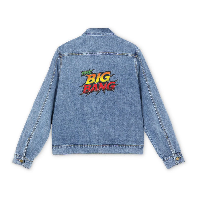 The Big Bang™ Men's Denim Jacket