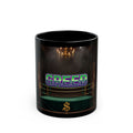 Greed™ Black Mug