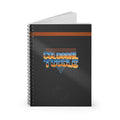 Colossal Tussle™ Spiral Notebook