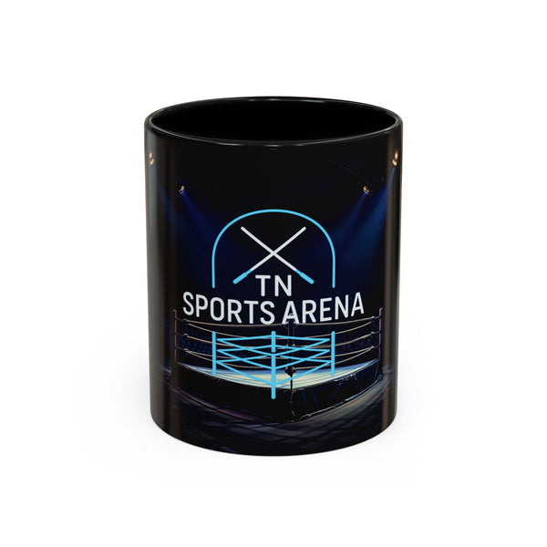 TN Sports Arena™ Accent Coffee Mug