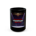 Prince of Pro Wrestling™ Black Mug
