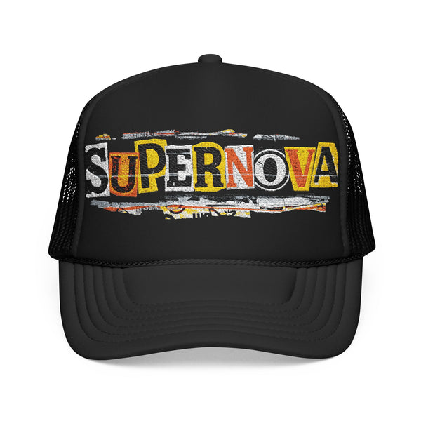 Supernova™ Foam Trucker Hat