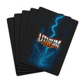 Lithium Pro™ Poker Cards