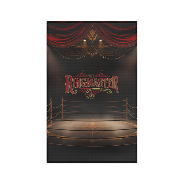The Ringmaster™ Microfiber Tea Towel