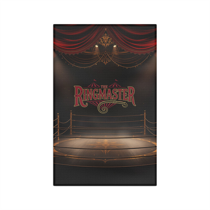 The Ringmaster™ Microfiber Tea Towel