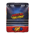 Wrestling Challenge™ Sherpa Fleece Blanket