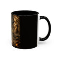 The Iron Chic™ Accent Coffee Mug