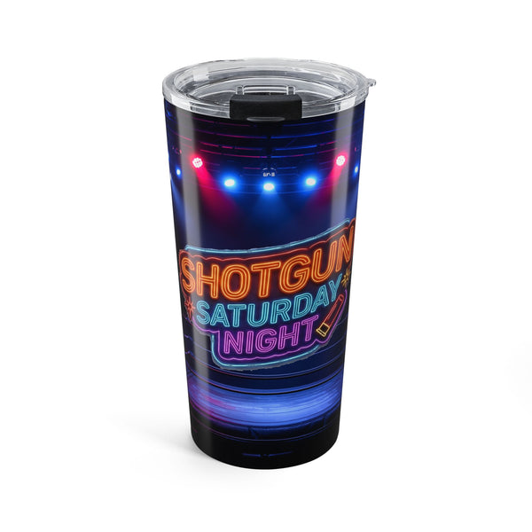 Shotgun Saturday Night™ Tumbler 20oz