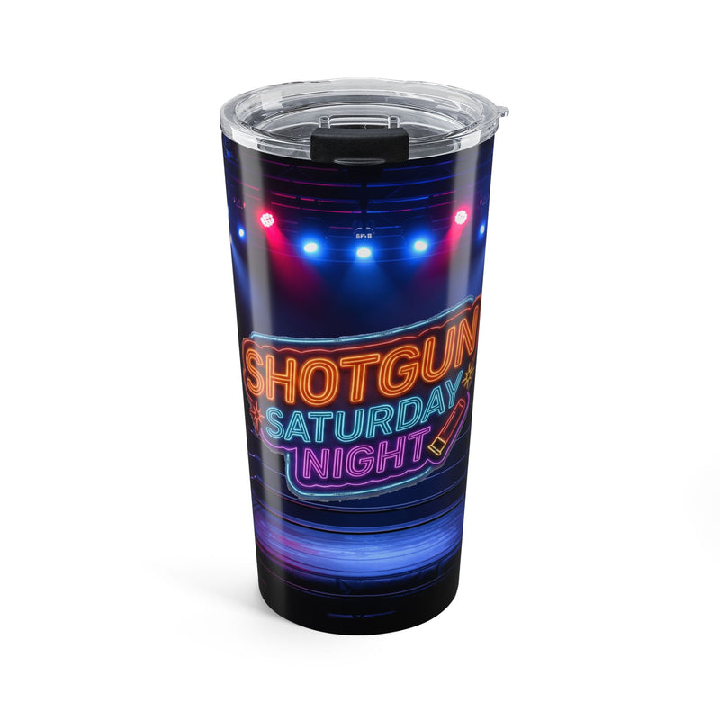 Shotgun Saturday Night™ Tumbler 20oz