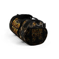 The Iron Chic™ Duffel Bag — Small (AOP)