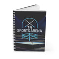 TN Sports Arena™ Spiral Notebook